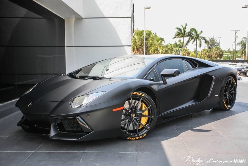 2014 Lamborghini Aventador Pirelli Edition for sale ...